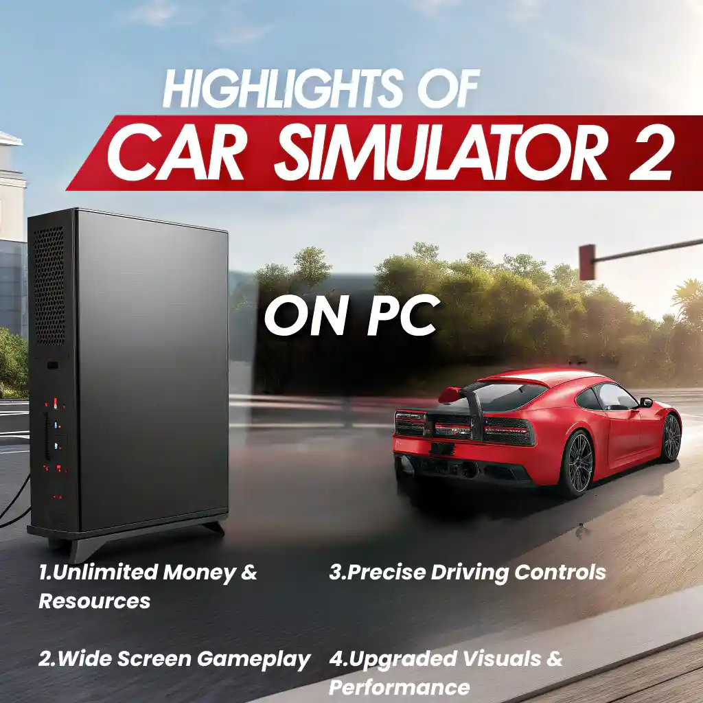 Car Simulator 2 for PC