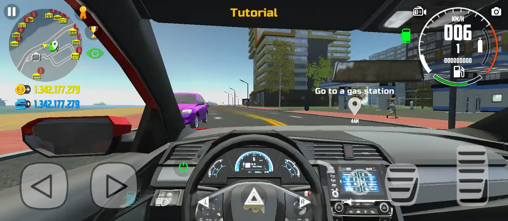 Car Simulator 2 Mod APK Download 8 Car Simulator 2 MOD APK