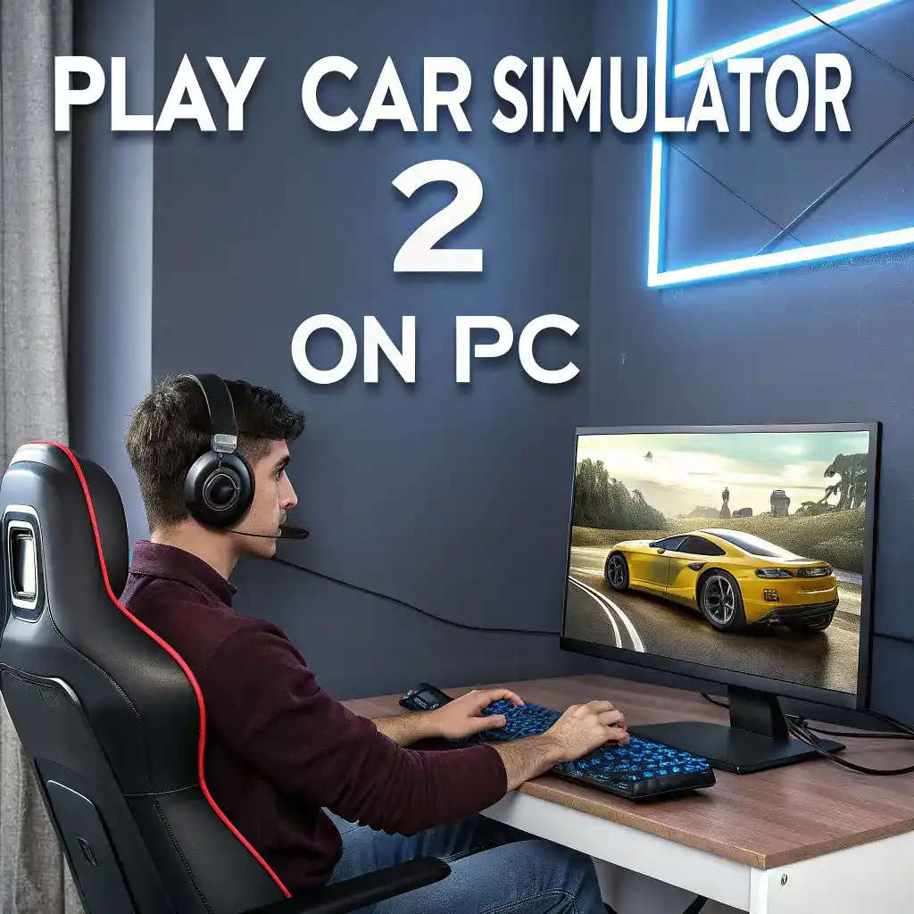 Car Simulator 2: Playing on PC vs Mobile – Which One Feels Better? 2 Car Simulator 2