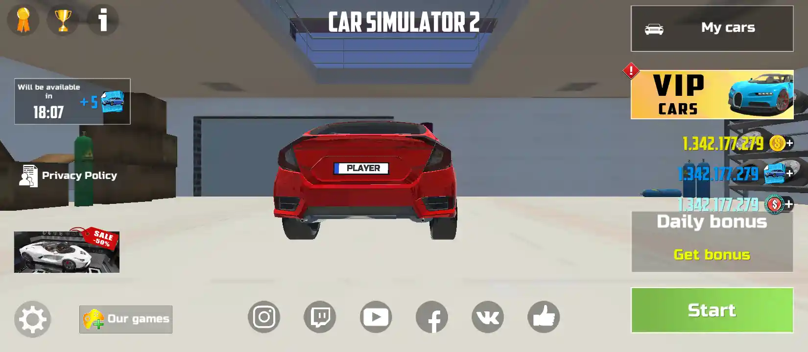 Car Simulator 2 Mod APK Download 4 Car Simulator 2 on PC