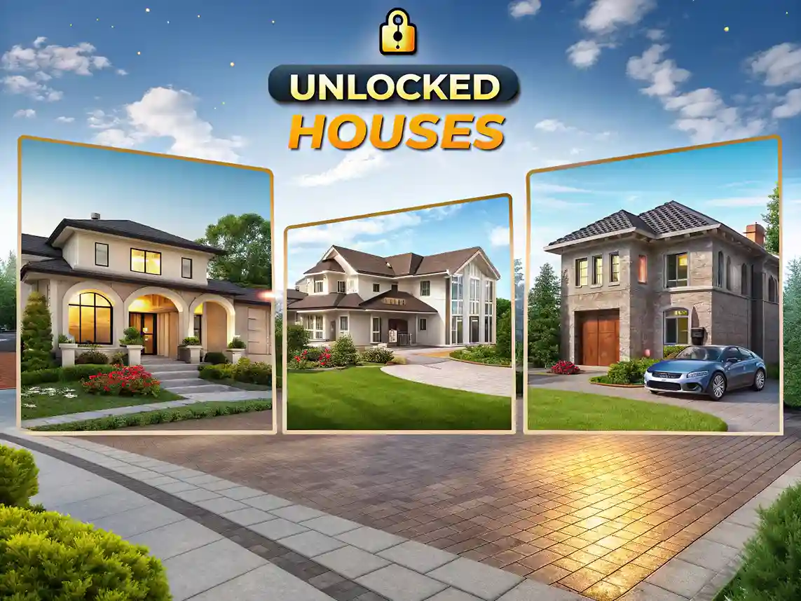 Car Simulator 2 Mod APK Download 11 Car Simulator 2 unlocked houses