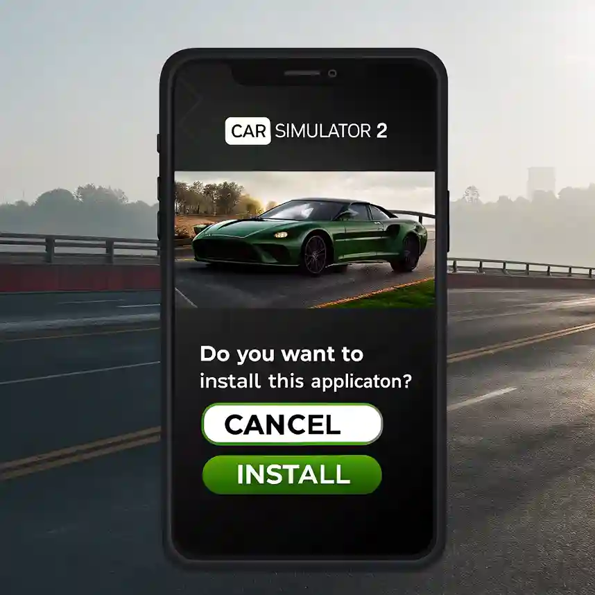 Car Simulator 2 Mod APK Download 17 Download Car Simulator 2 Vip Unlocked