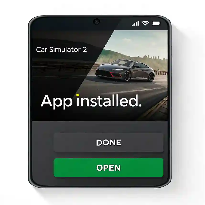 Car Simulator 2 Mod APK Download 18 Download Car Simulator 2 1