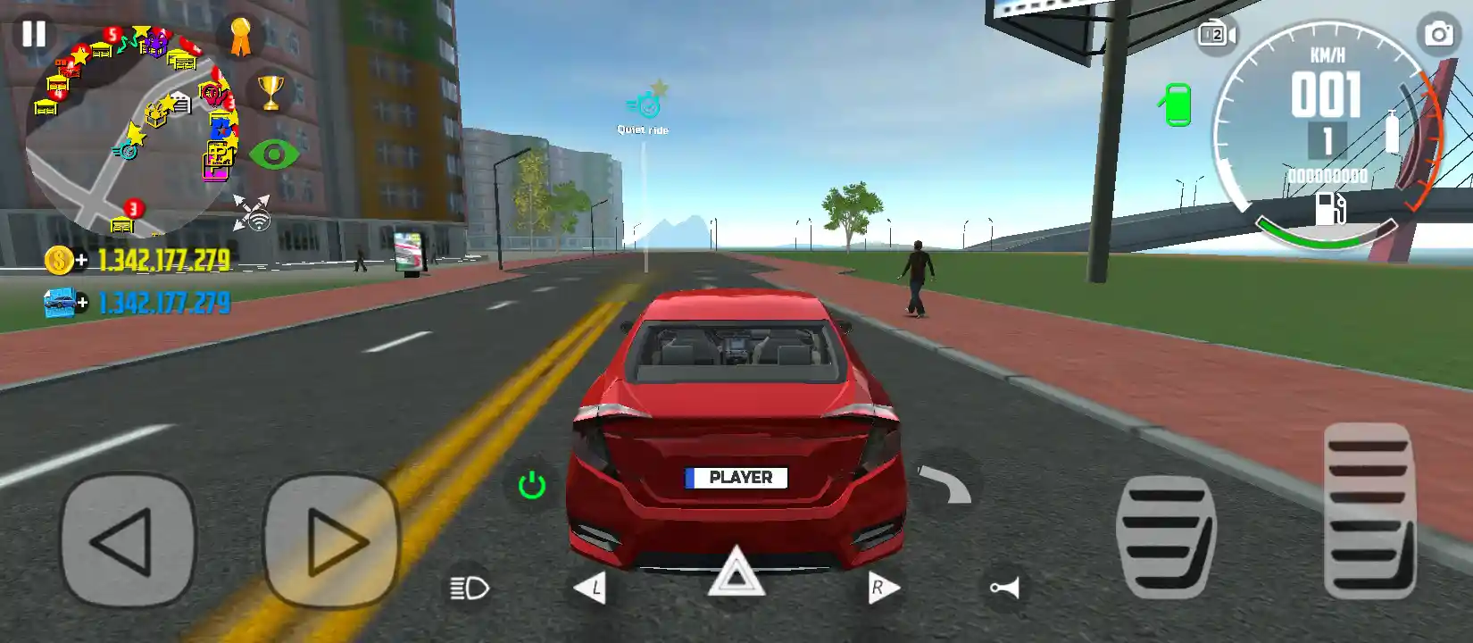 Car Simulator 2 Mod APK Download 12 Unlimited blue prints car simulator 2
