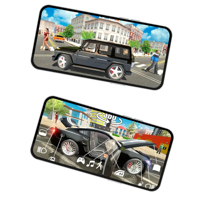 Car Simulator 2 Mod APK Download 2 car simulator 2 MOD APK