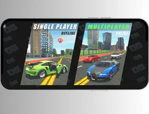 Car Simulator 2 Mod APK Download 9 single and multiplayer car simulator 2 mod apk